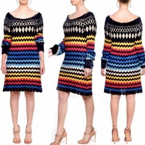 NWT FARM RIO ANTHROPOLOGIE MINI DRESS